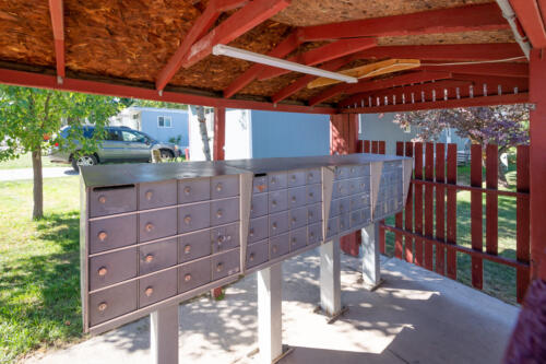 Cinnamon Ridge Mailboxes